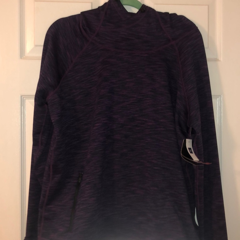 Gap Hooded Active Sweatshirt